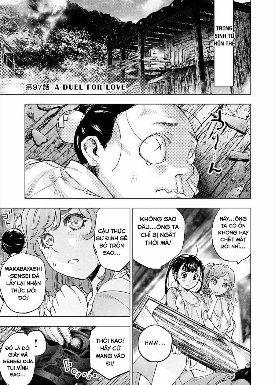 Đảo Chết Chóc 158 trang 1