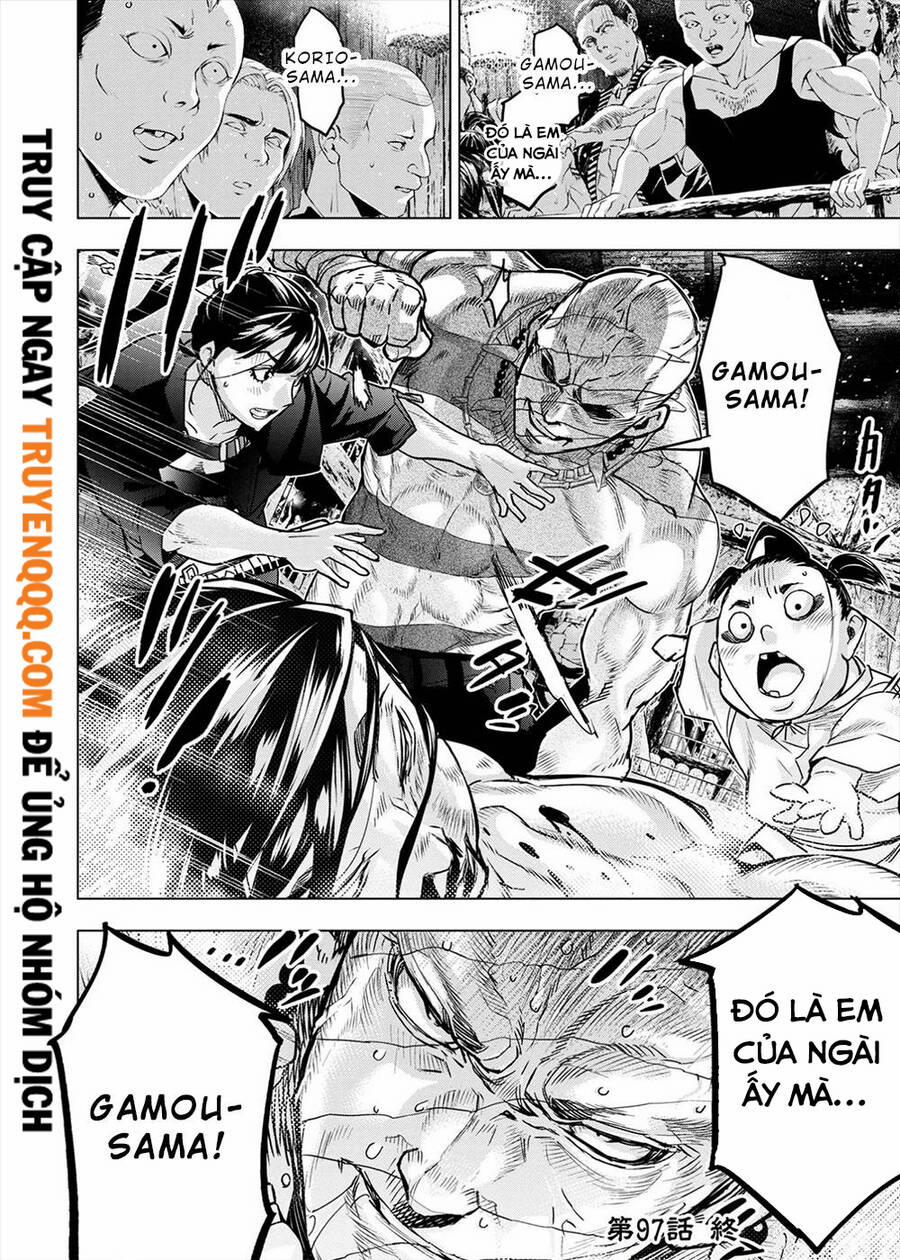 Đảo Chết Chóc 158 trang 21