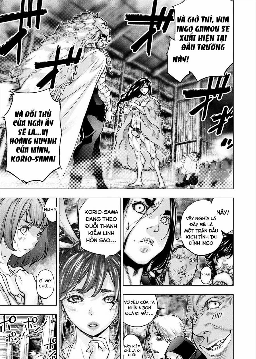 Đảo Chết Chóc 158 trang 5