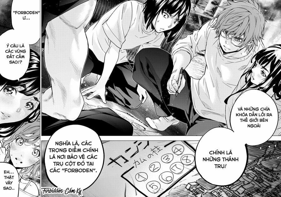 Đảo Chết Chóc 159.5 trang 1