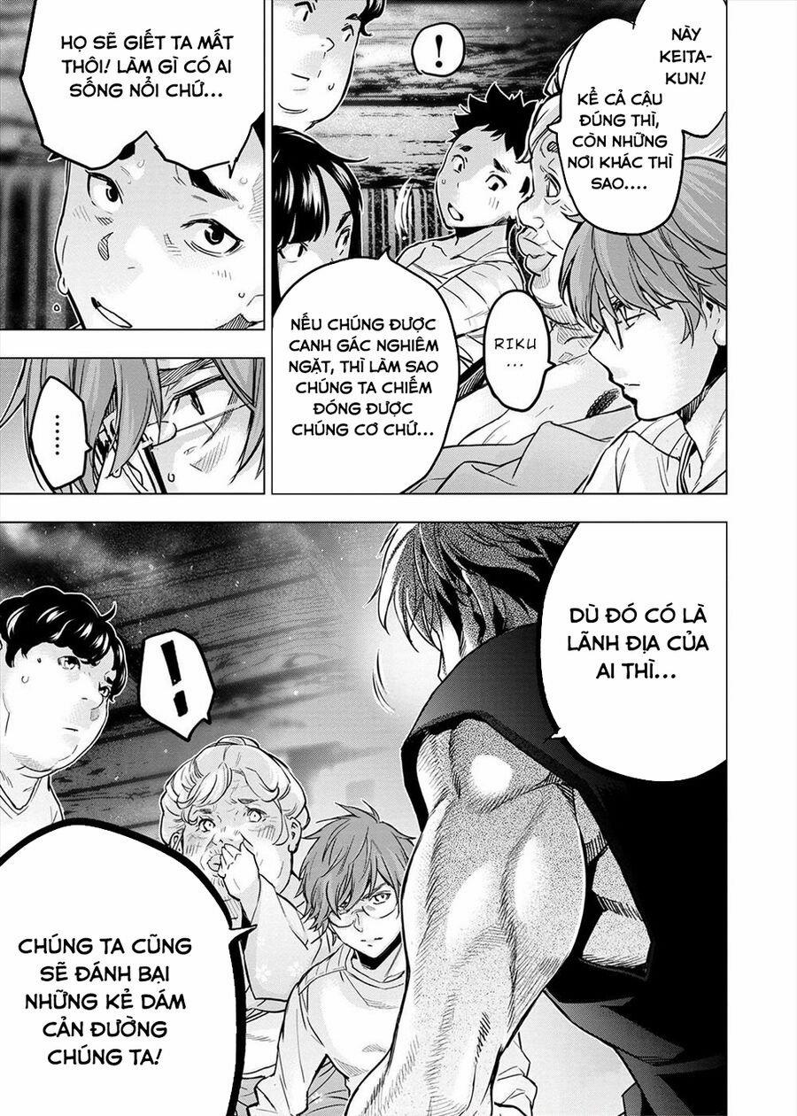 Đảo Chết Chóc 159.5 trang 11