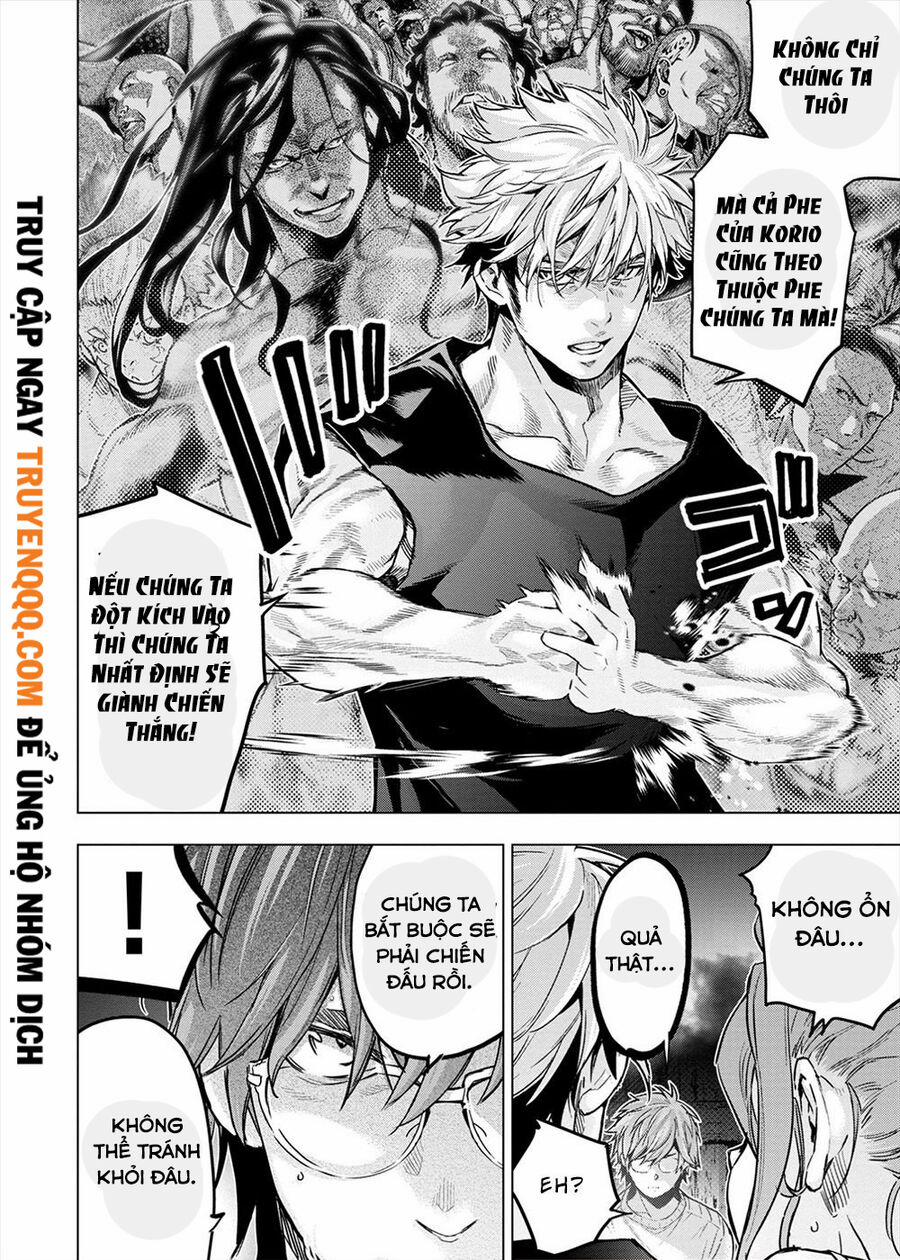 Đảo Chết Chóc 159.5 trang 12