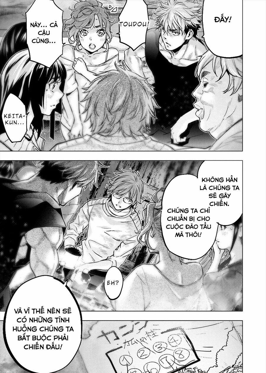 Đảo Chết Chóc 159.5 trang 13