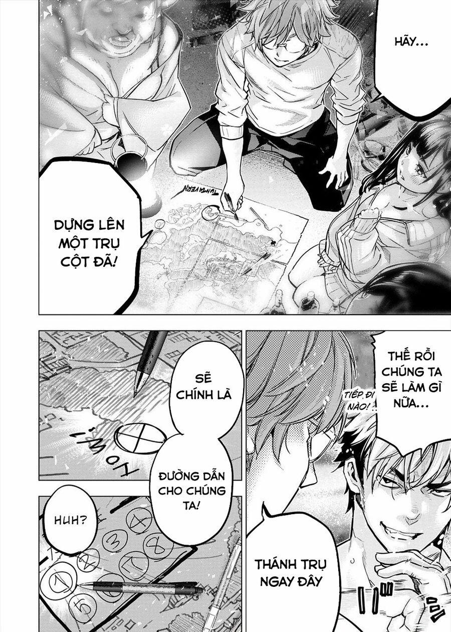 Đảo Chết Chóc 159.5 trang 16