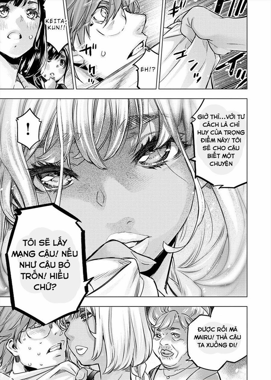 Đảo Chết Chóc 159.5 trang 19