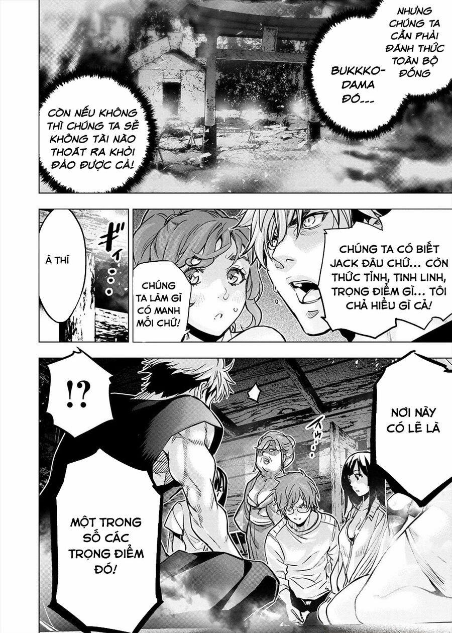 Đảo Chết Chóc 159.5 trang 2