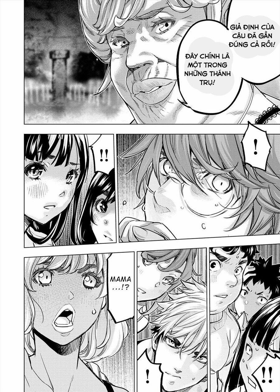 Đảo Chết Chóc 159.5 trang 20