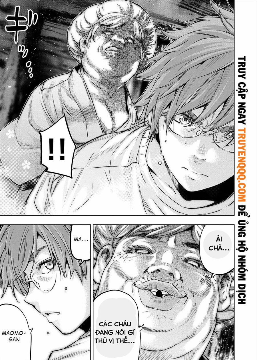 Đảo Chết Chóc 159.5 trang 3