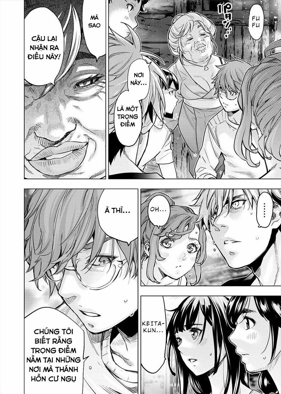 Đảo Chết Chóc 159.5 trang 4