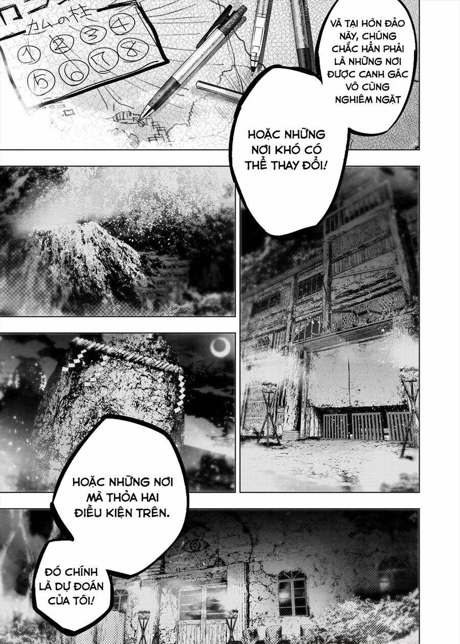 Đảo Chết Chóc 159.5 trang 5