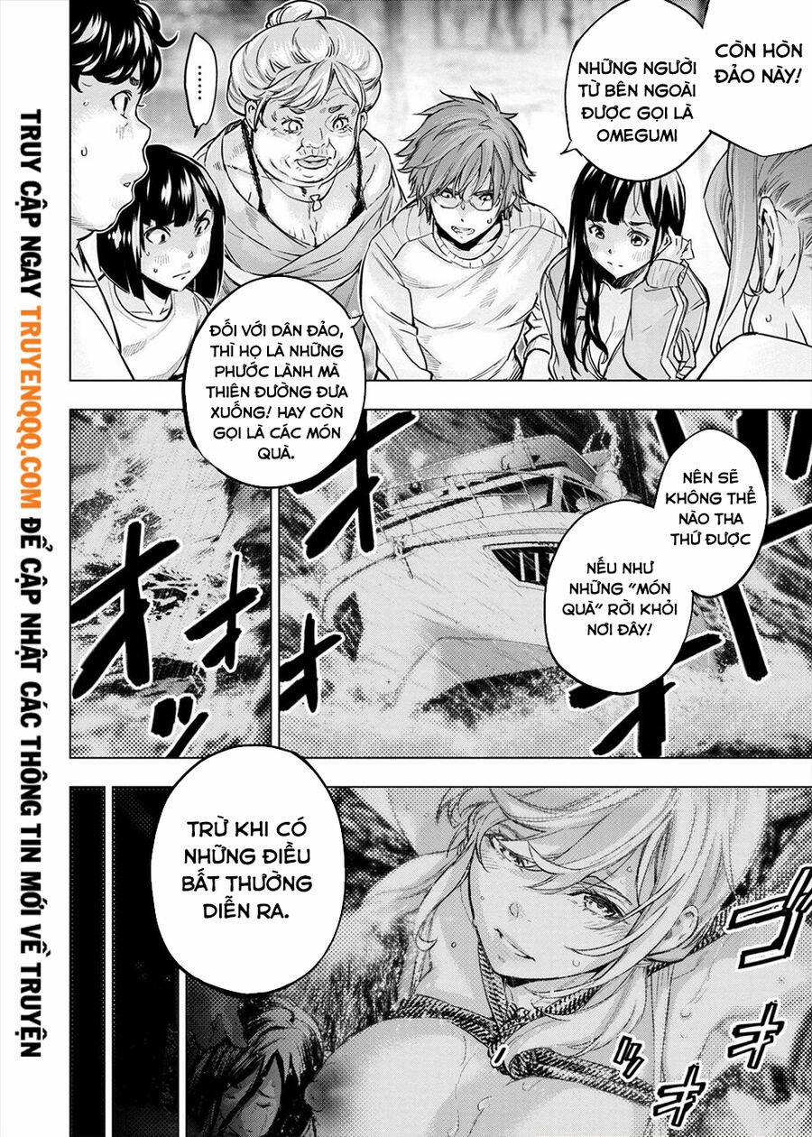 Đảo Chết Chóc 159.5 trang 6