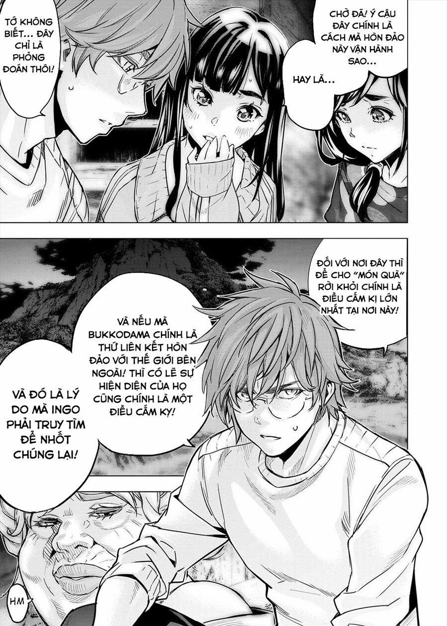 Đảo Chết Chóc 159.5 trang 7