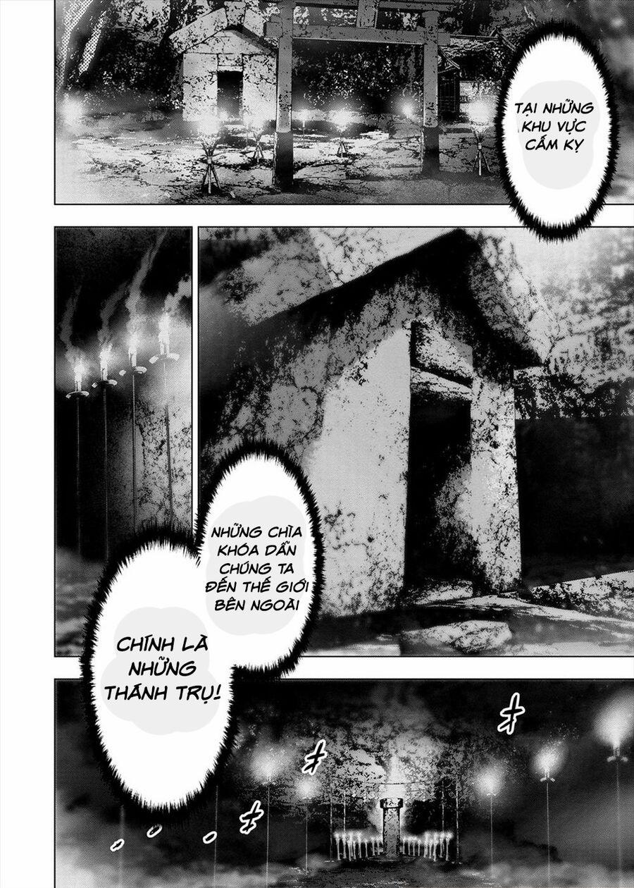 Đảo Chết Chóc 159.5 trang 8