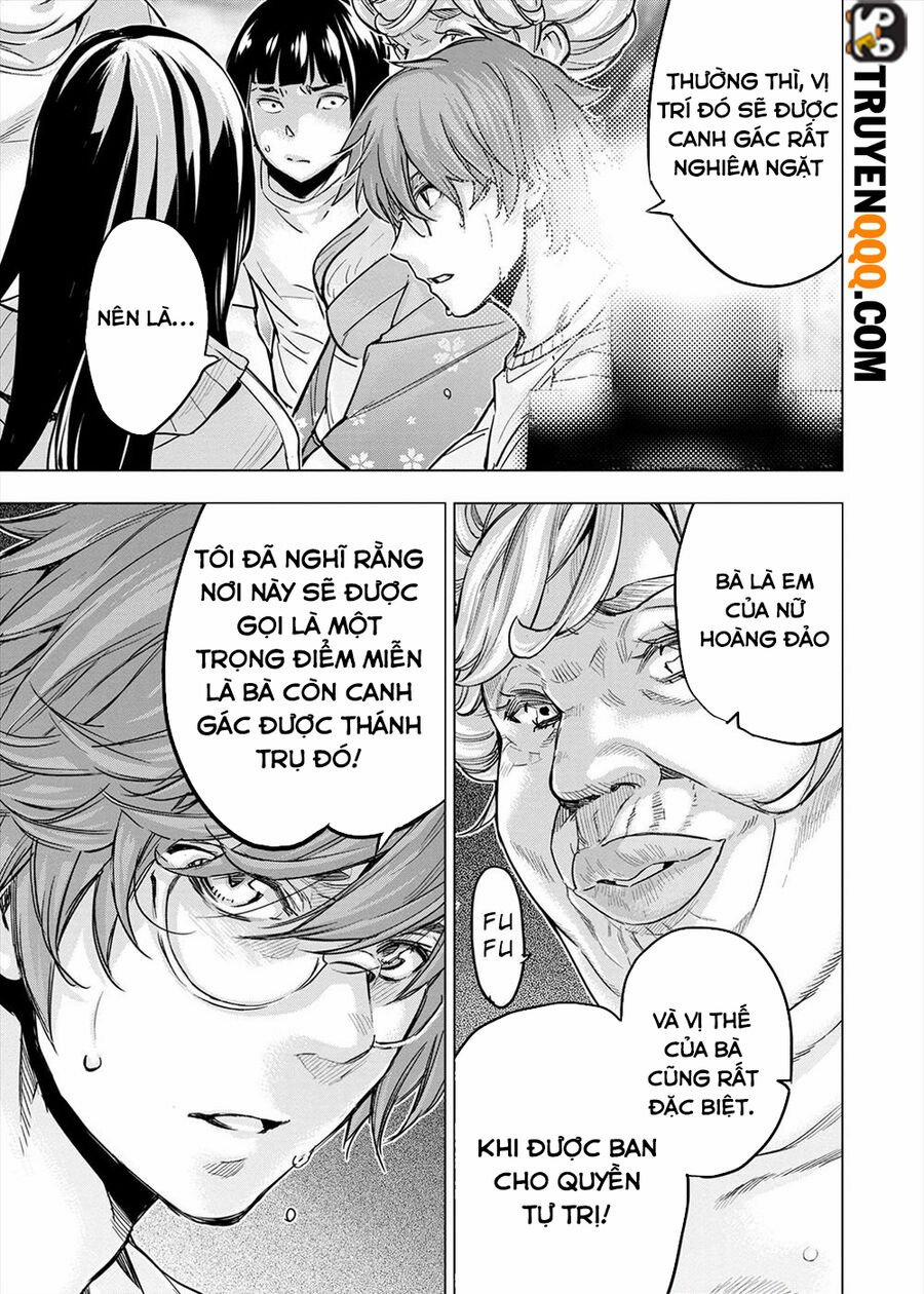 Đảo Chết Chóc 159.5 trang 9