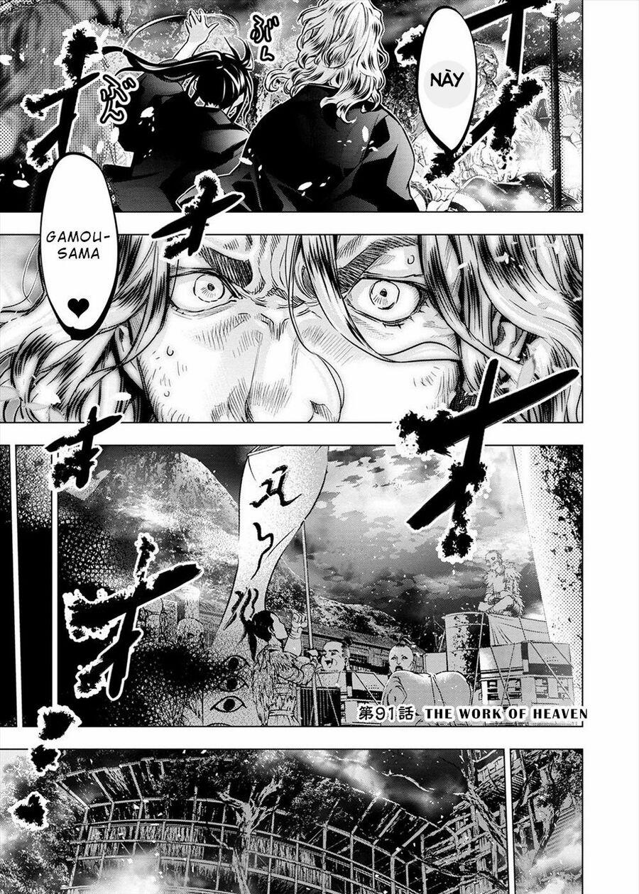 Đảo Chết Chóc 159 trang 1