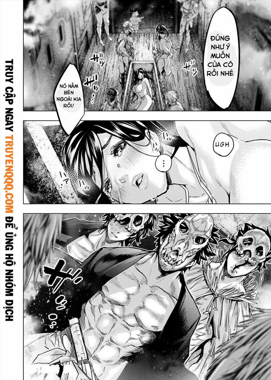 Đảo Chết Chóc 159 trang 12