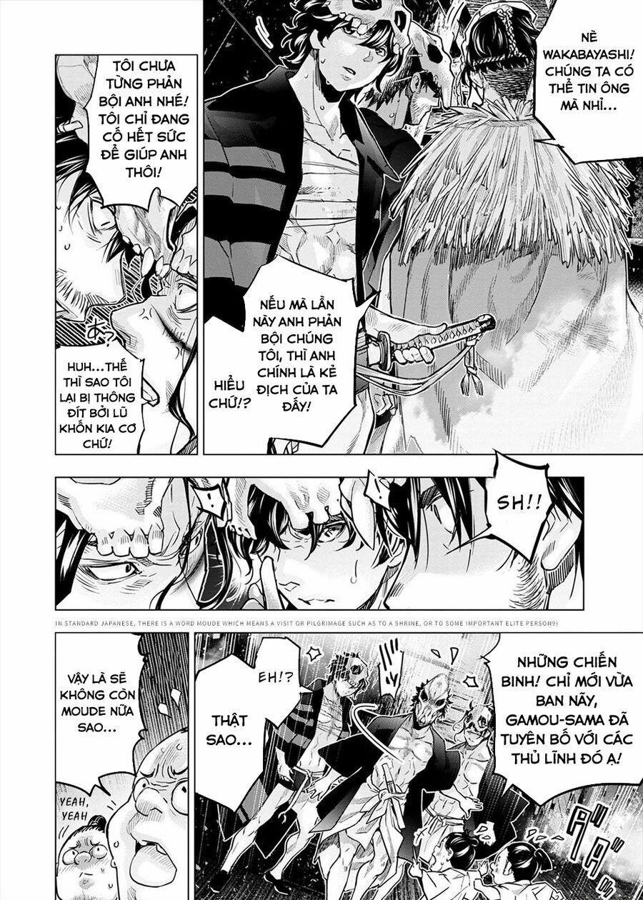 Đảo Chết Chóc 159 trang 14