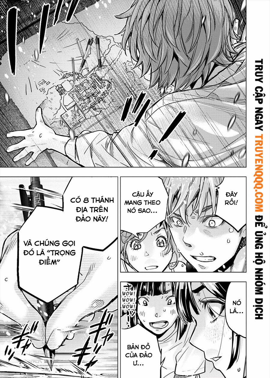 Đảo Chết Chóc 159 trang 21