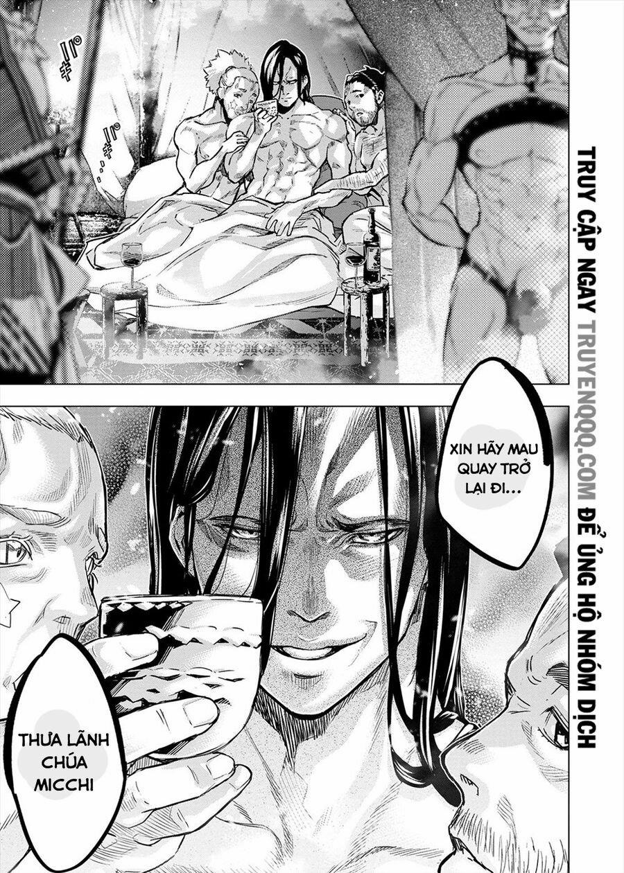 Đảo Chết Chóc 159 trang 3