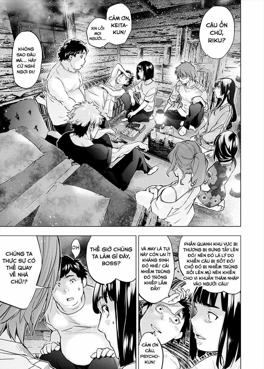 Đảo Chết Chóc 159 trang 5