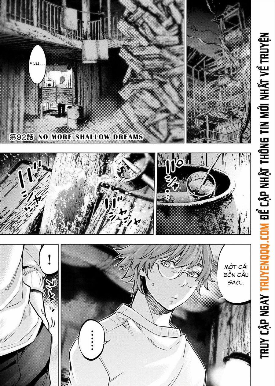 Đảo Chết Chóc 160 trang 1