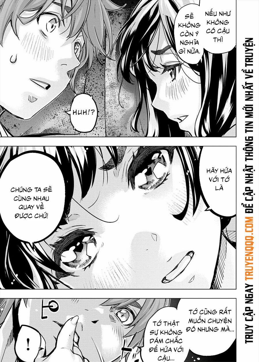 Đảo Chết Chóc 160 trang 7