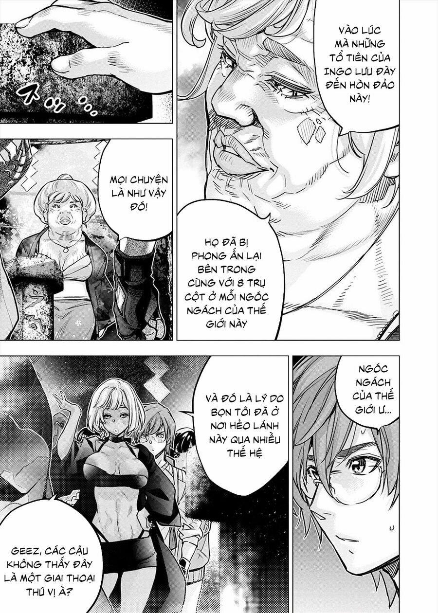 Đảo Chết Chóc 161.5 trang 1