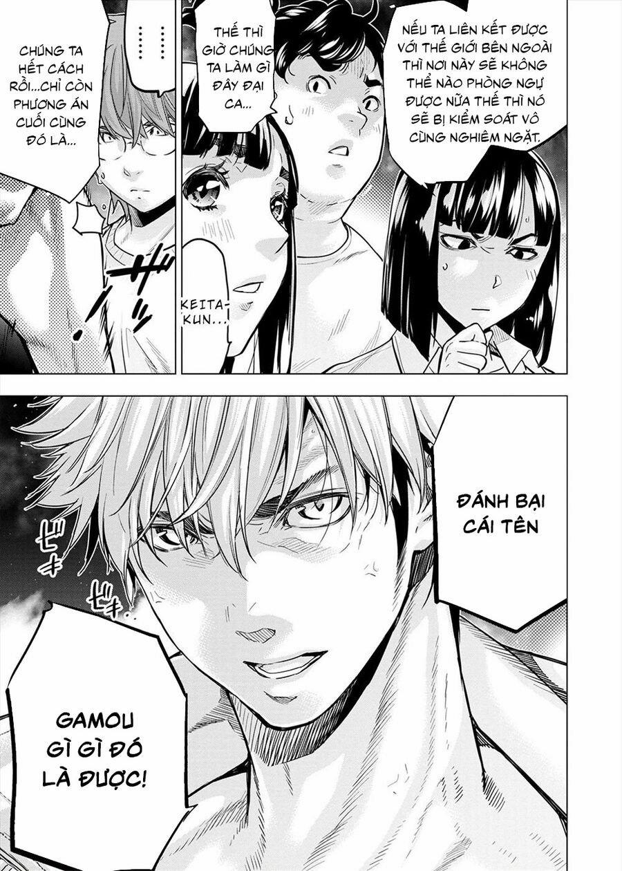 Đảo Chết Chóc 161.5 trang 11