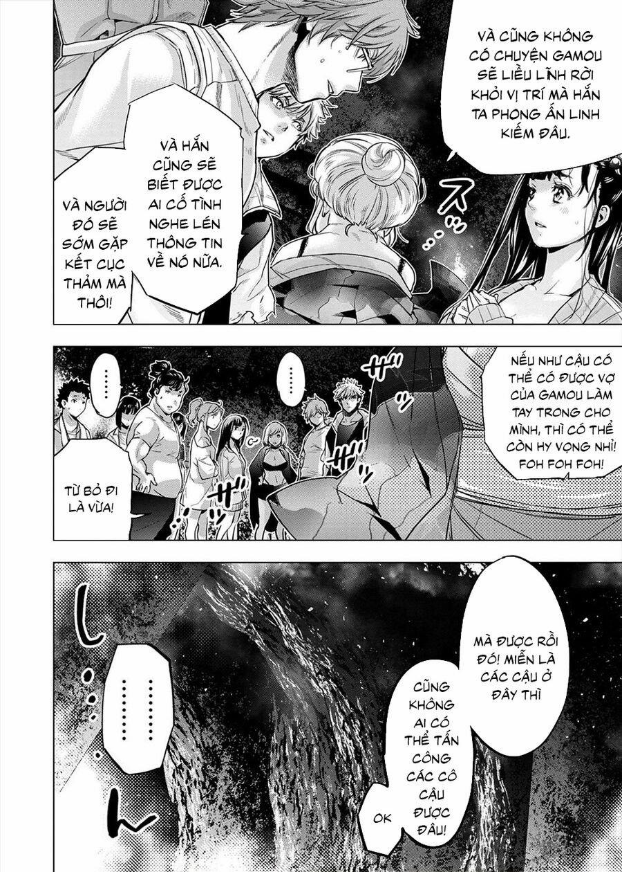 Đảo Chết Chóc 161.5 trang 14