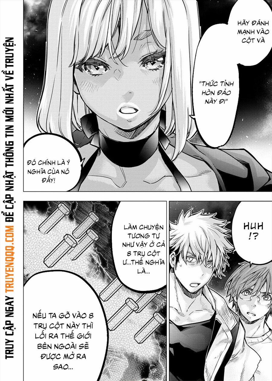 Đảo Chết Chóc 161.5 trang 4