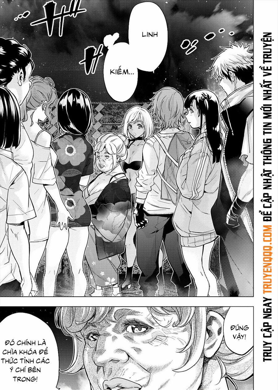 Đảo Chết Chóc 161.5 trang 7