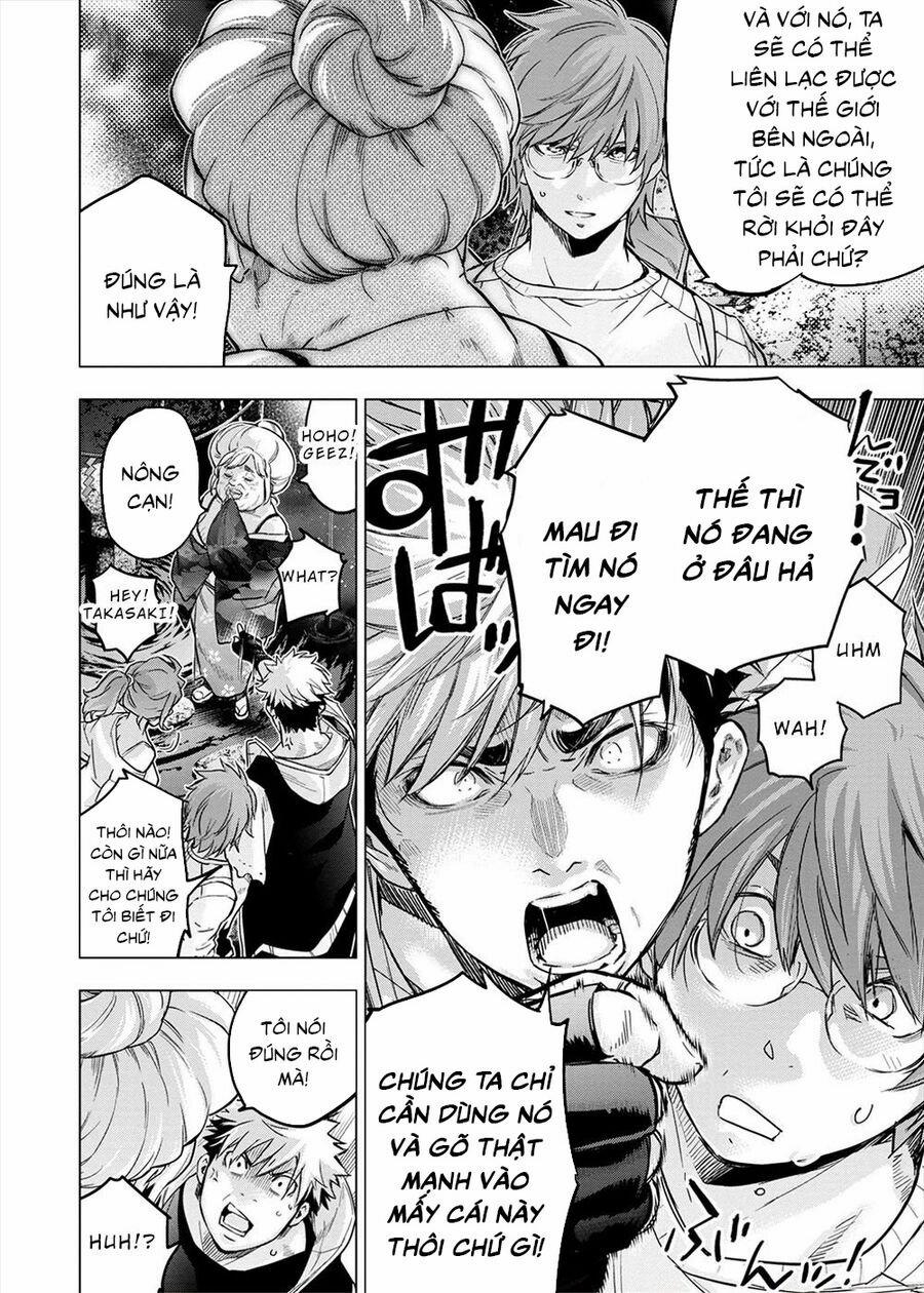 Đảo Chết Chóc 161.5 trang 8
