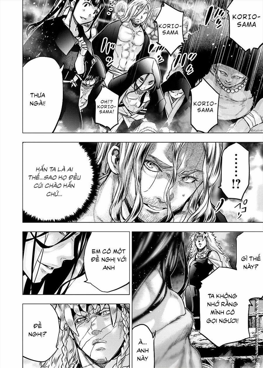 Đảo Chết Chóc 162 trang 18