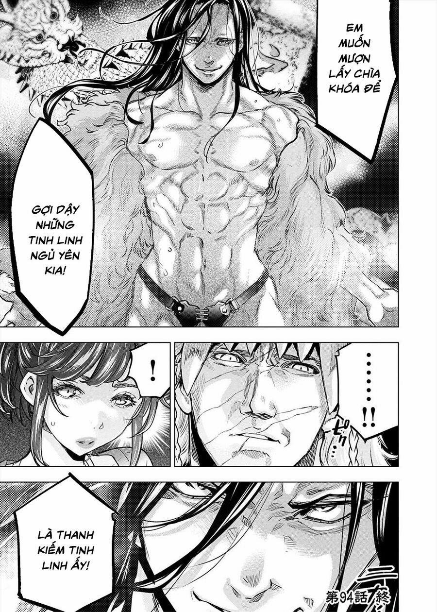 Đảo Chết Chóc 162 trang 19