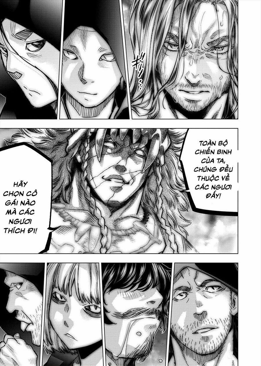 Đảo Chết Chóc 162 trang 6