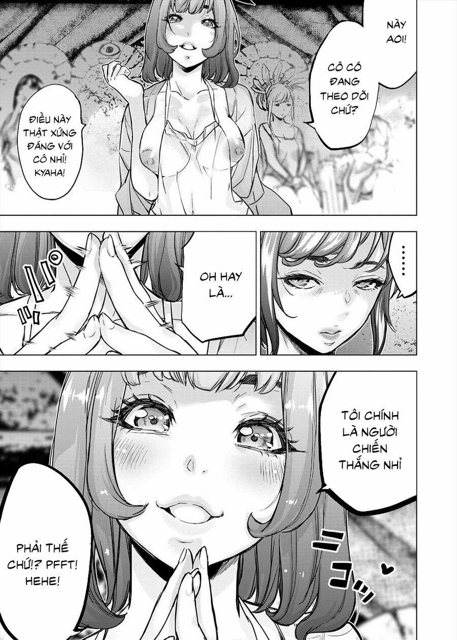 Đảo Chết Chóc 162 trang 9