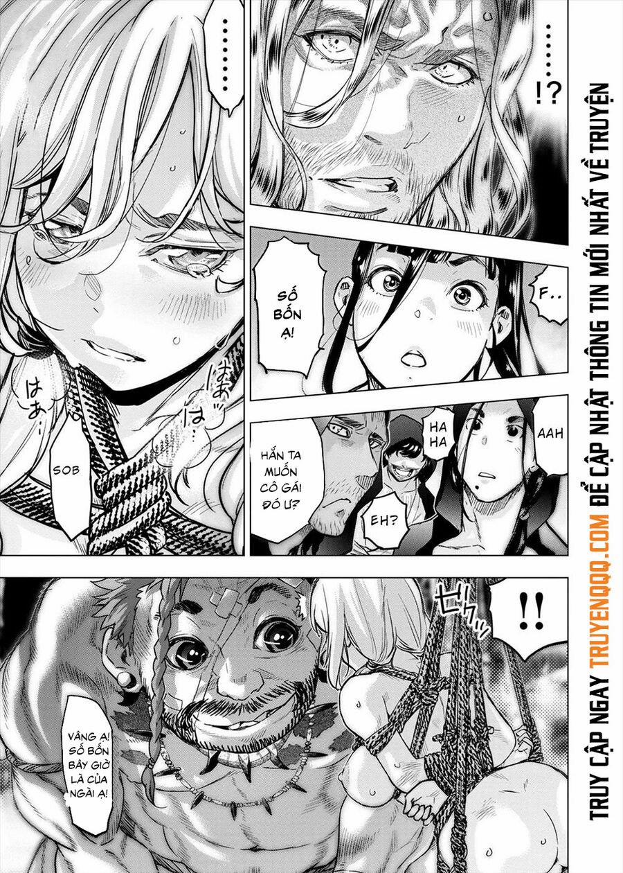 Đảo Chết Chóc 163 trang 16