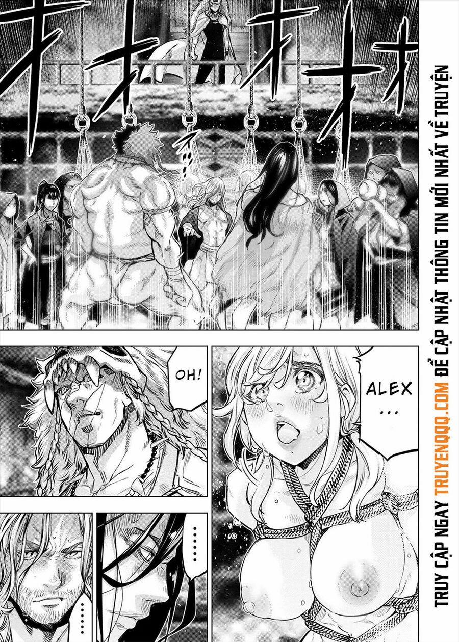 Đảo Chết Chóc 163 trang 20