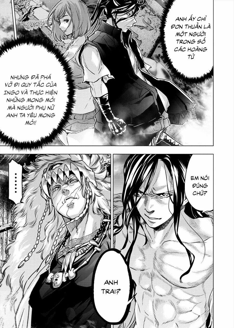 Đảo Chết Chóc 163 trang 8