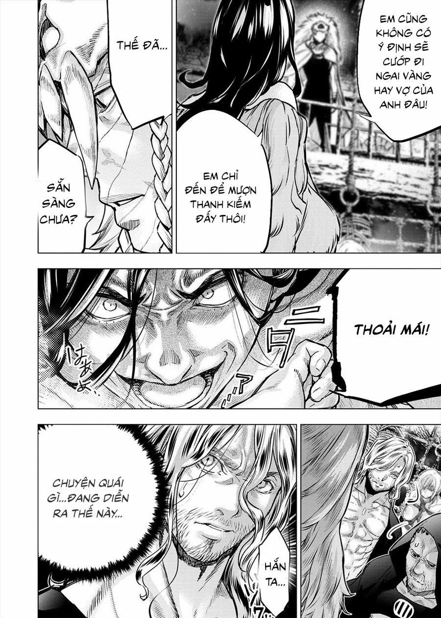 Đảo Chết Chóc 163 trang 9