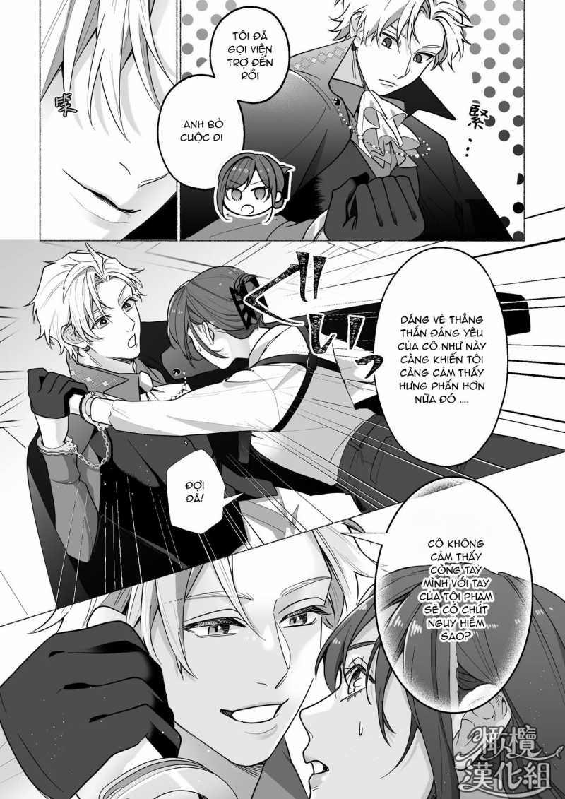 Đạo Chích Tokyo 1.1 trang 12