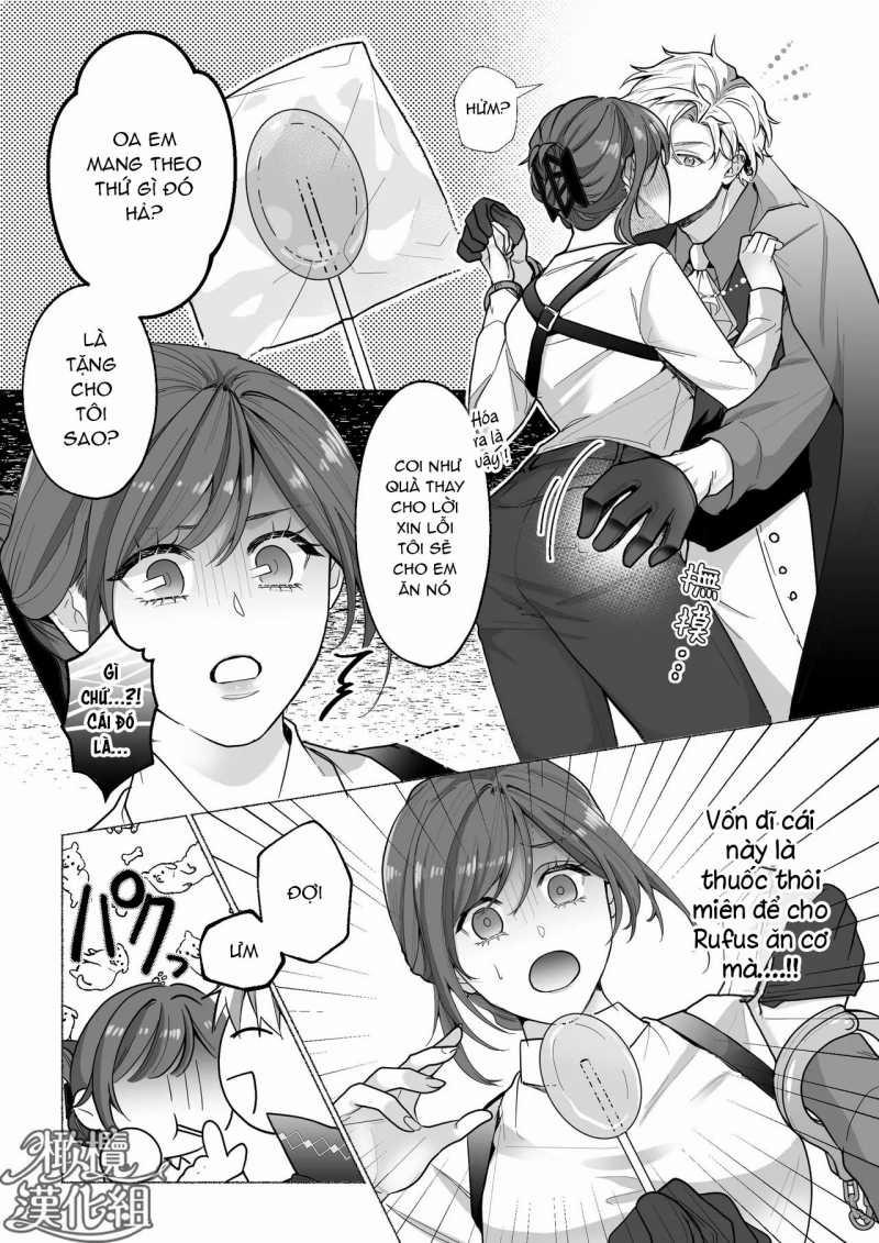 Đạo Chích Tokyo 1.1 trang 14