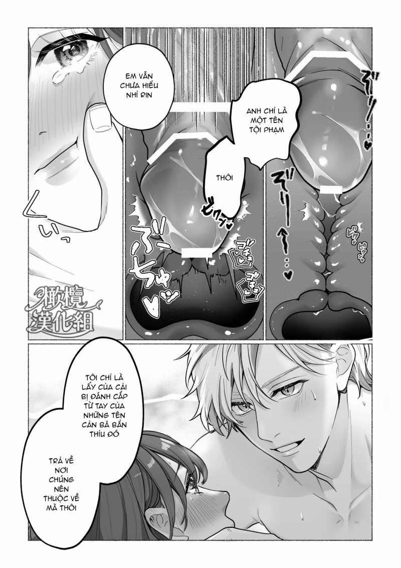 Đạo Chích Tokyo 2 trang 2