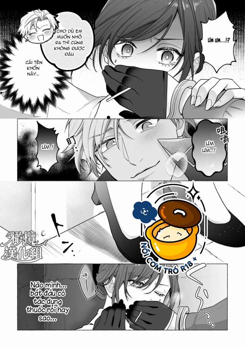 Đạo Chích Tokyo 3 trang 15