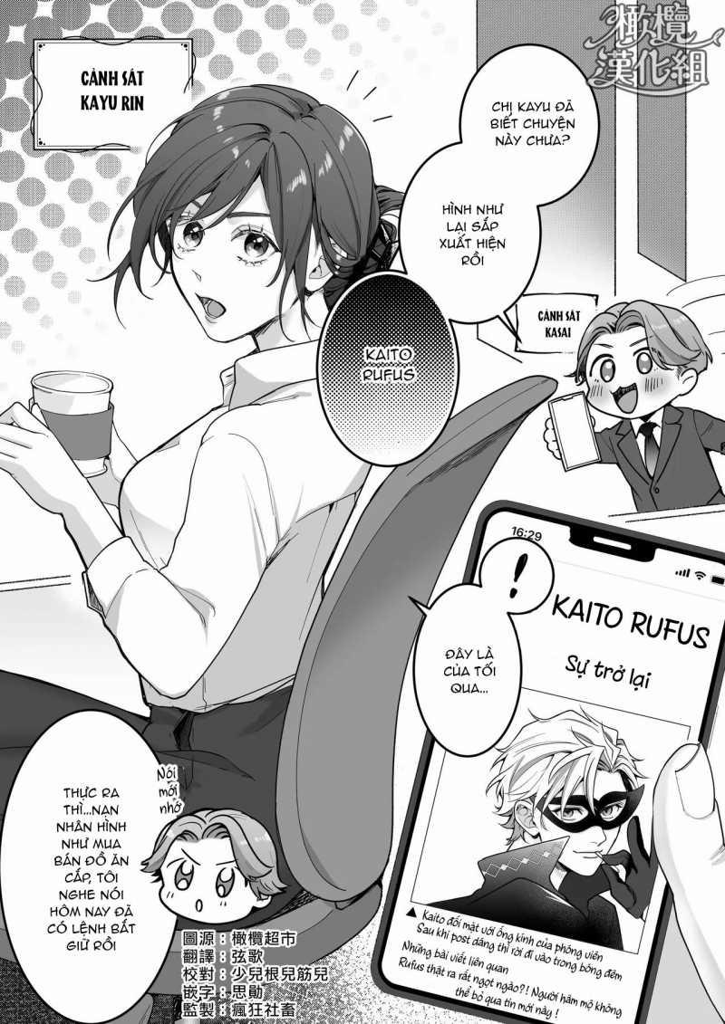 Đạo Chích Tokyo 3 trang 4