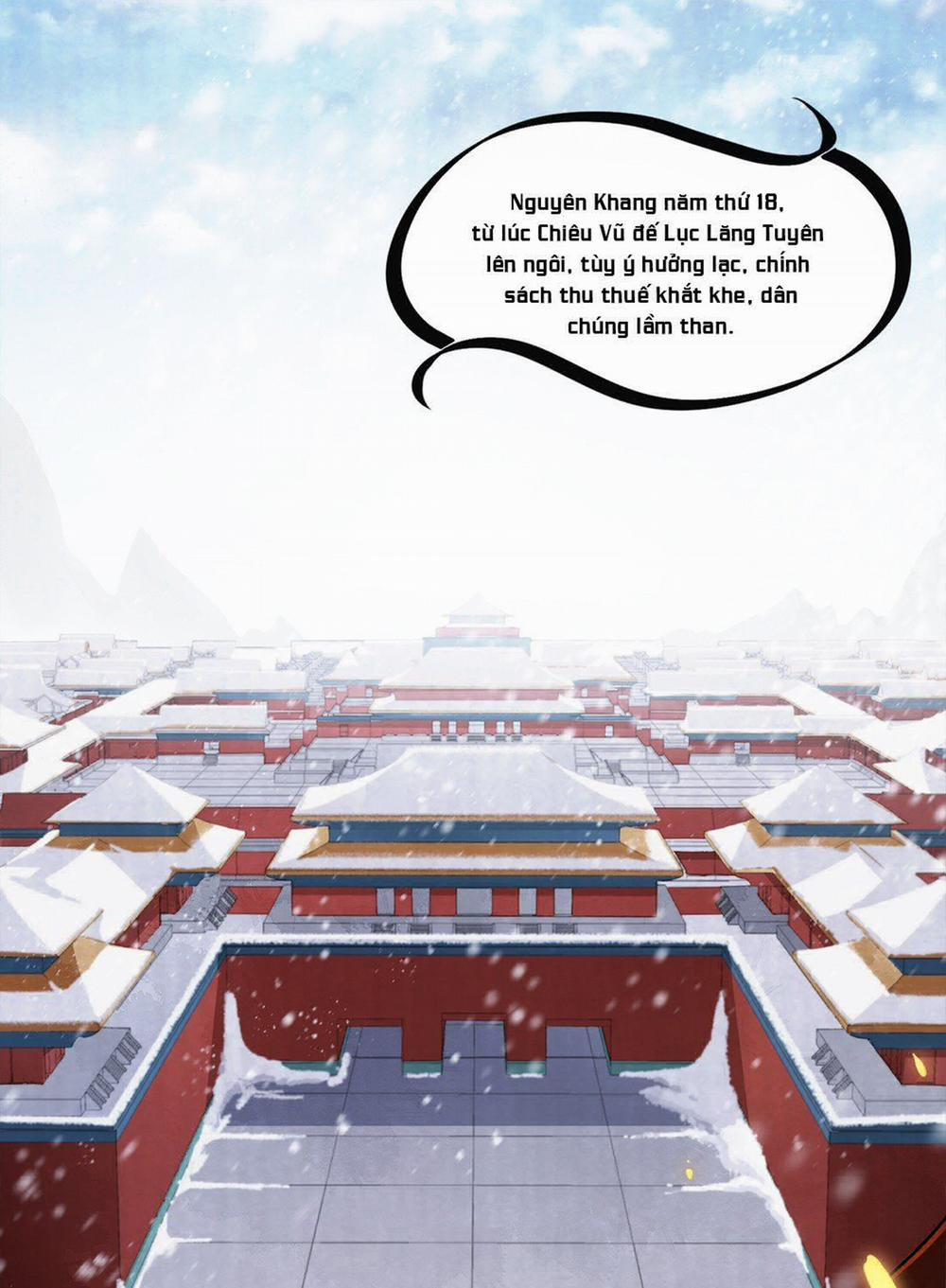 Đào Hoa Chiếu Ngọc Án 1 trang 1