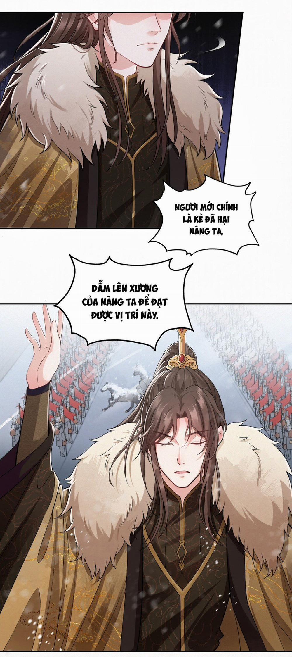 Đào Hoa Chiếu Ngọc Án 1 trang 11