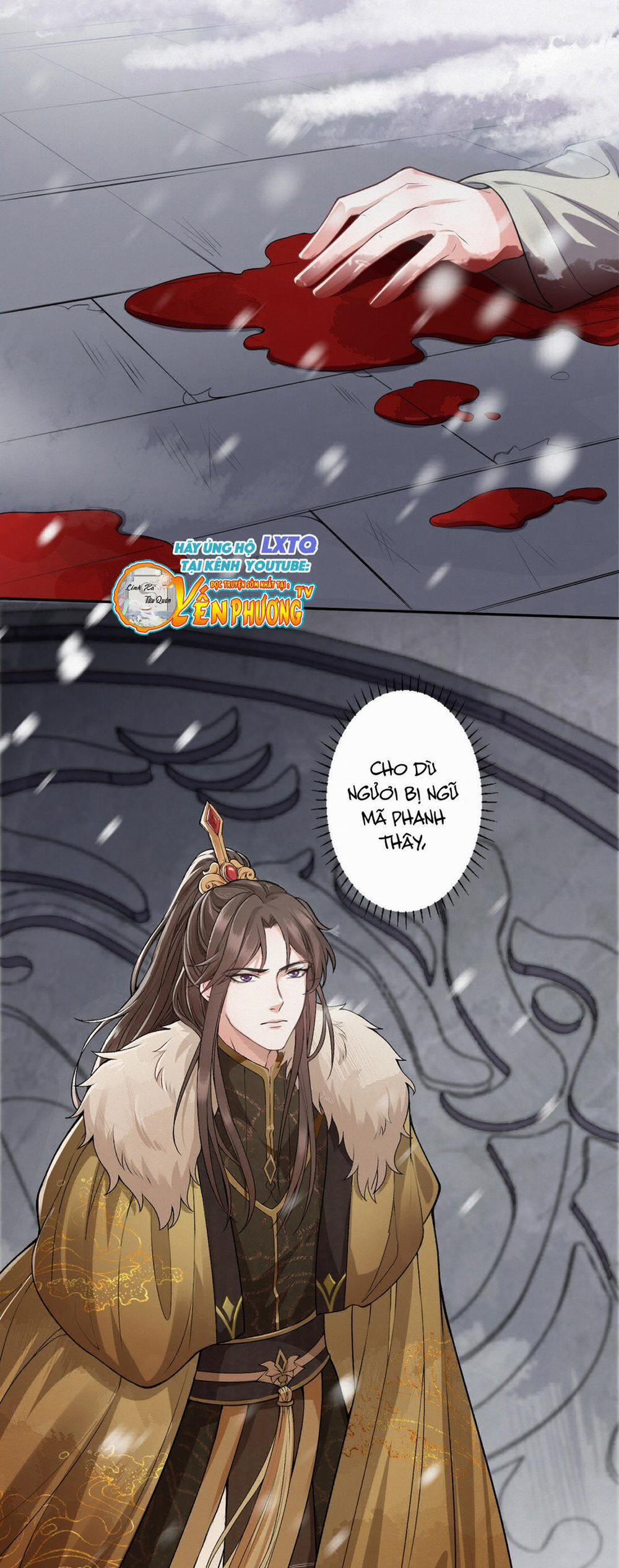 Đào Hoa Chiếu Ngọc Án 1 trang 15