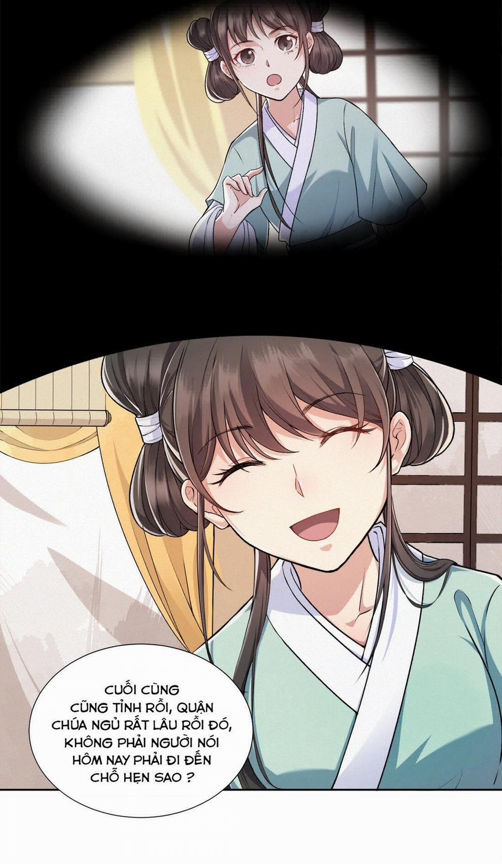 Đào Hoa Chiếu Ngọc Án 1 trang 22