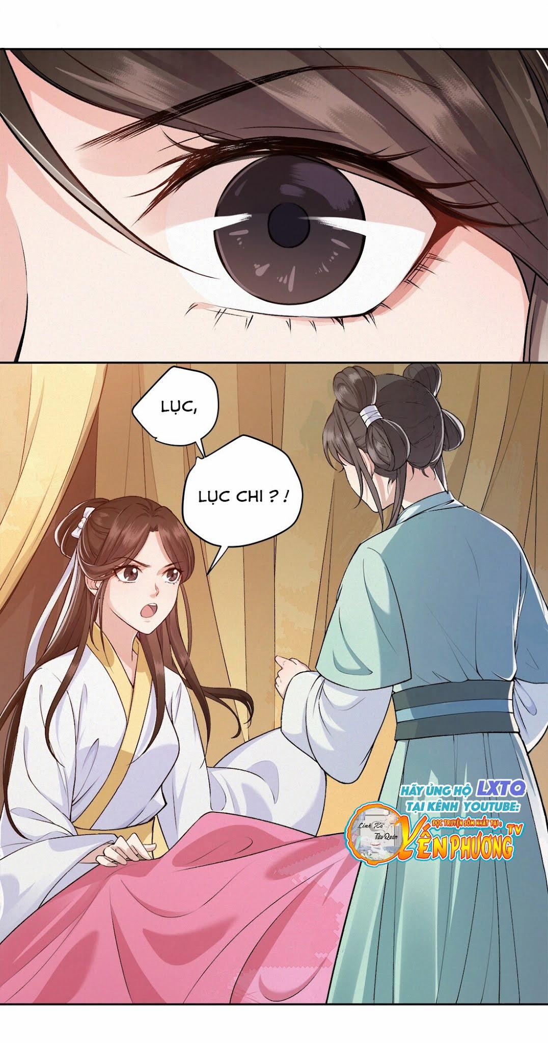 Đào Hoa Chiếu Ngọc Án 1 trang 23